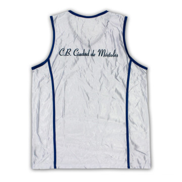 New Style Basketball Jersey